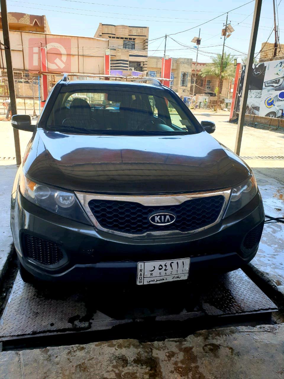 کیا سۆرینتۆ